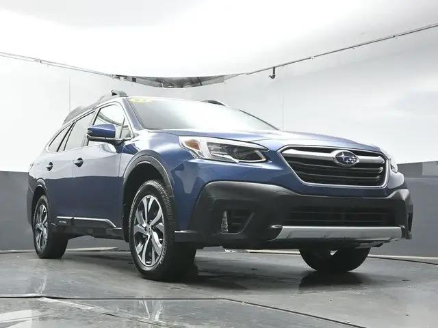 2021 Subaru Outback Limited XT