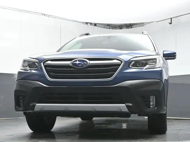 2021 Subaru Outback Limited XT