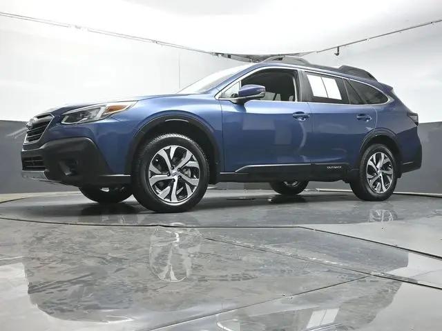 2021 Subaru Outback Limited XT