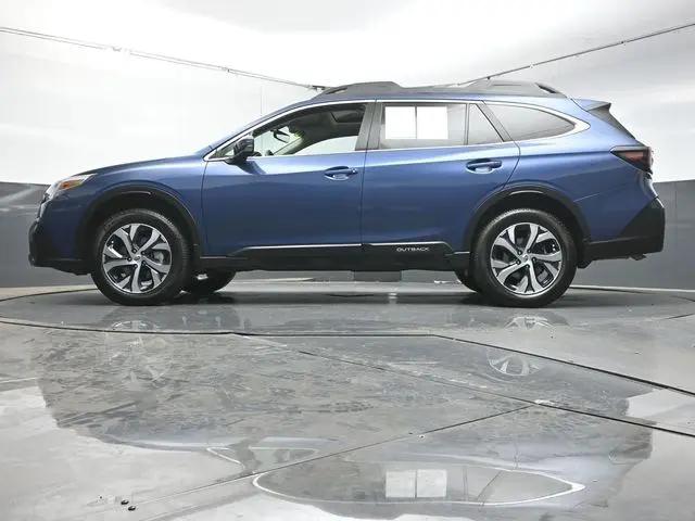 2021 Subaru Outback Limited XT