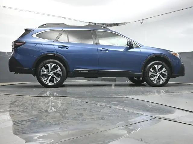 2021 Subaru Outback Limited XT