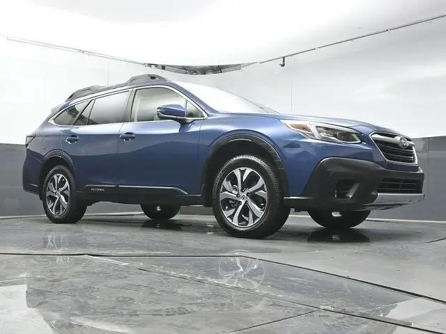 2021 Subaru Outback Limited XT
