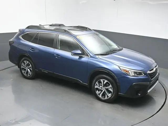 2021 Subaru Outback Limited XT