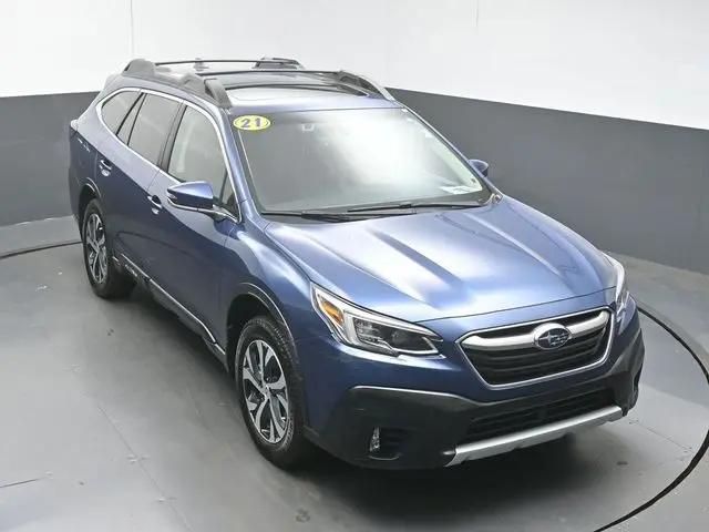 2021 Subaru Outback Limited XT