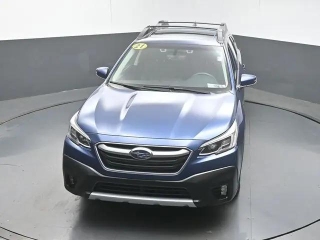 2021 Subaru Outback Limited XT