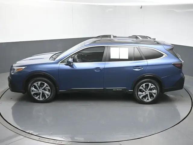 2021 Subaru Outback Limited XT
