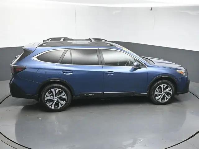 2021 Subaru Outback Limited XT
