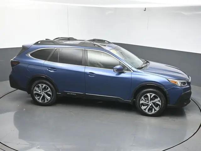 2021 Subaru Outback Limited XT