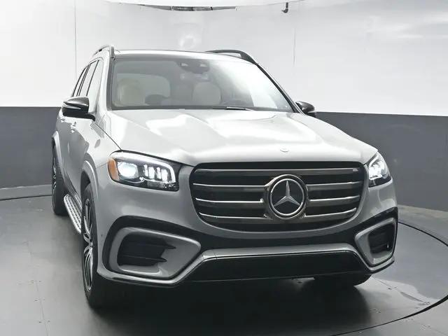 2026 Mercedes-Benz GLS GLS 450 4MATIC