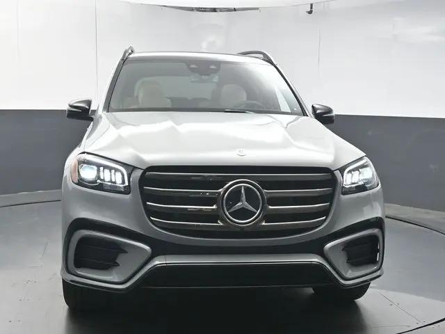 2026 Mercedes-Benz GLS GLS 450 4MATIC