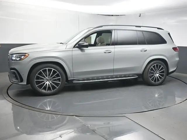 2026 Mercedes-Benz GLS GLS 450 4MATIC