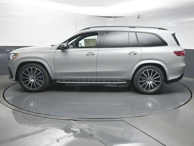 2026 Mercedes-Benz GLS GLS 450 4MATIC