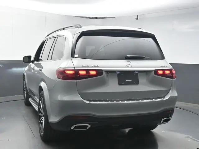 2026 Mercedes-Benz GLS GLS 450 4MATIC