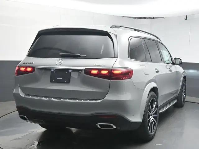 2026 Mercedes-Benz GLS GLS 450 4MATIC