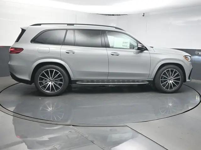 2026 Mercedes-Benz GLS GLS 450 4MATIC