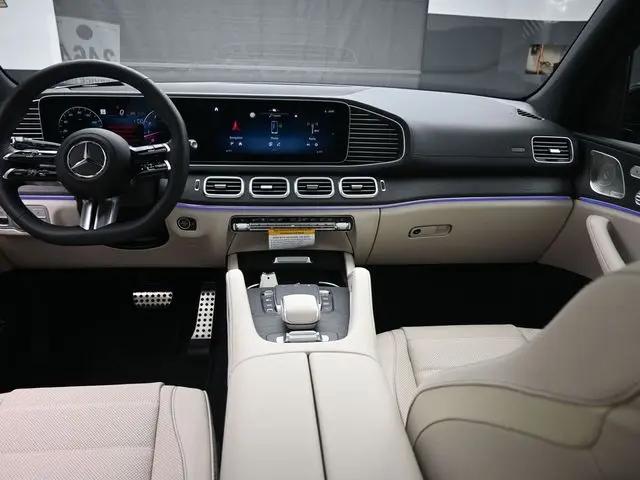 2026 Mercedes-Benz GLS GLS 450 4MATIC