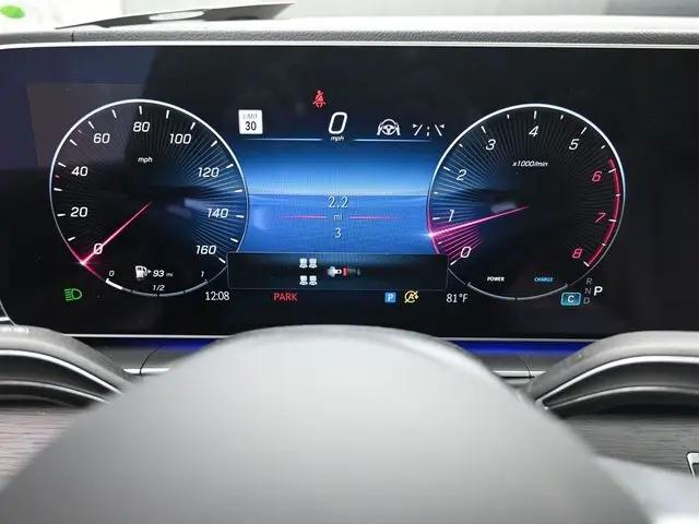 2026 Mercedes-Benz GLS GLS 450 4MATIC