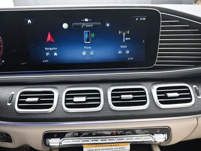 2026 Mercedes-Benz GLS GLS 450 4MATIC