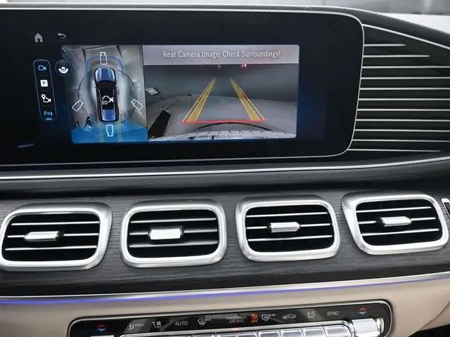 2026 Mercedes-Benz GLS GLS 450 4MATIC