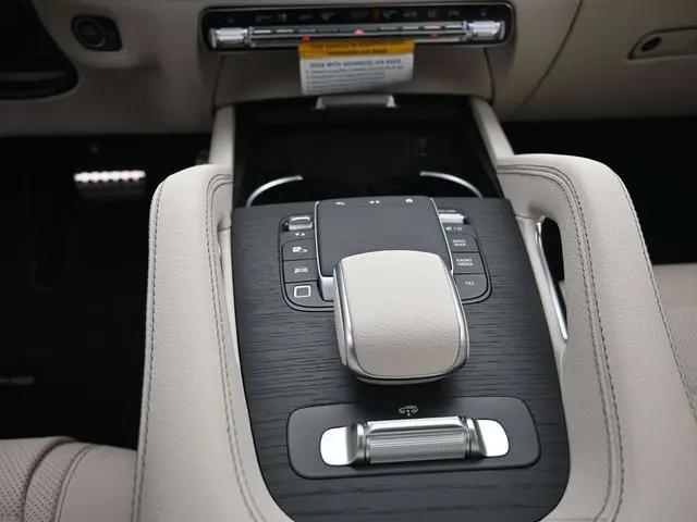 2026 Mercedes-Benz GLS GLS 450 4MATIC