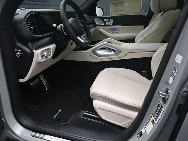 2026 Mercedes-Benz GLS GLS 450 4MATIC