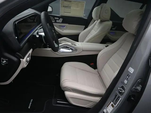 2026 Mercedes-Benz GLS GLS 450 4MATIC