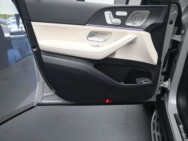 2026 Mercedes-Benz GLS GLS 450 4MATIC