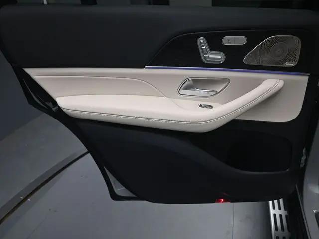 2026 Mercedes-Benz GLS GLS 450 4MATIC