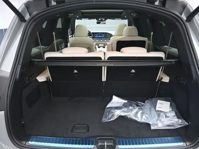2026 Mercedes-Benz GLS GLS 450 4MATIC