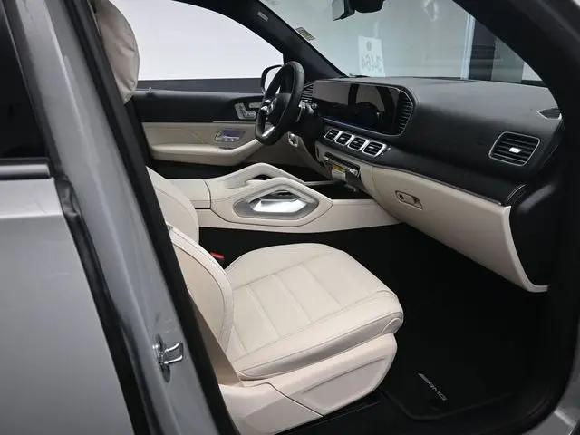 2026 Mercedes-Benz GLS GLS 450 4MATIC