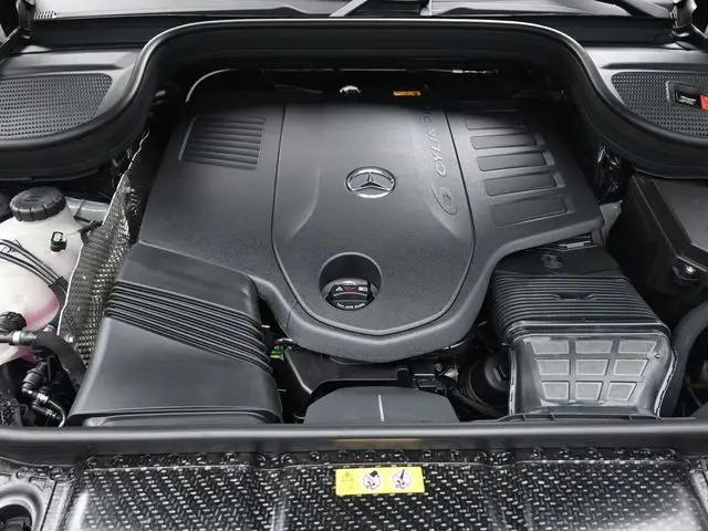 2026 Mercedes-Benz GLS GLS 450 4MATIC