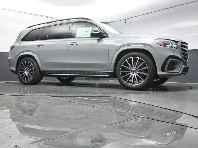 2026 Mercedes-Benz GLS GLS 450 4MATIC