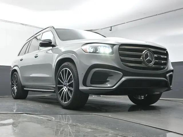 2026 Mercedes-Benz GLS GLS 450 4MATIC