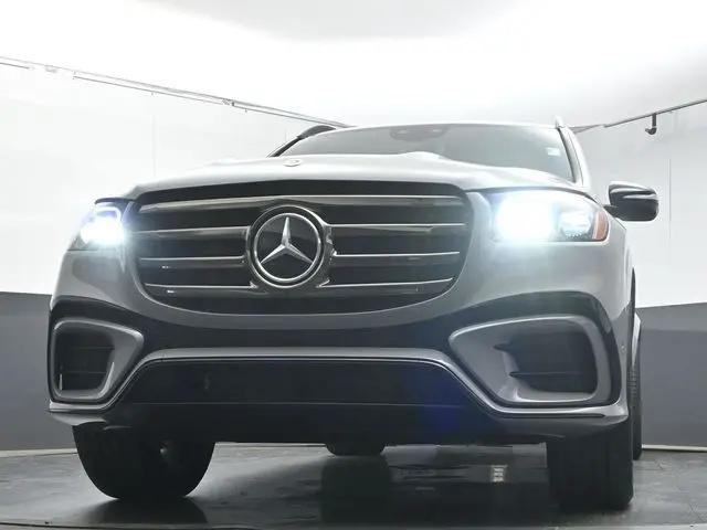 2026 Mercedes-Benz GLS GLS 450 4MATIC
