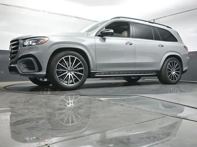 2026 Mercedes-Benz GLS GLS 450 4MATIC