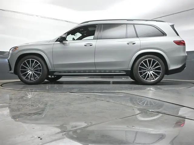 2026 Mercedes-Benz GLS GLS 450 4MATIC