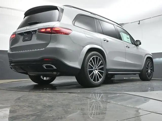 2026 Mercedes-Benz GLS GLS 450 4MATIC