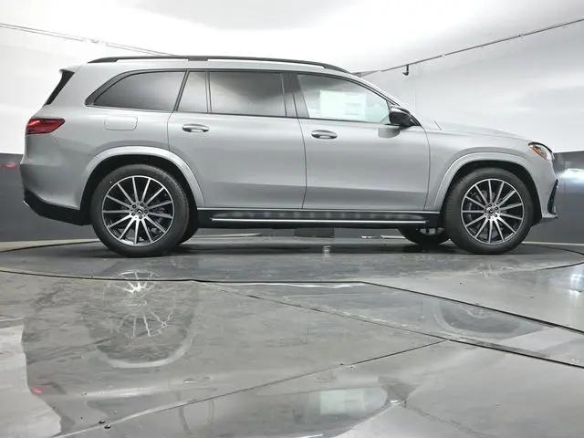 2026 Mercedes-Benz GLS GLS 450 4MATIC