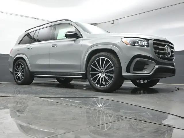 2026 Mercedes-Benz GLS GLS 450 4MATIC