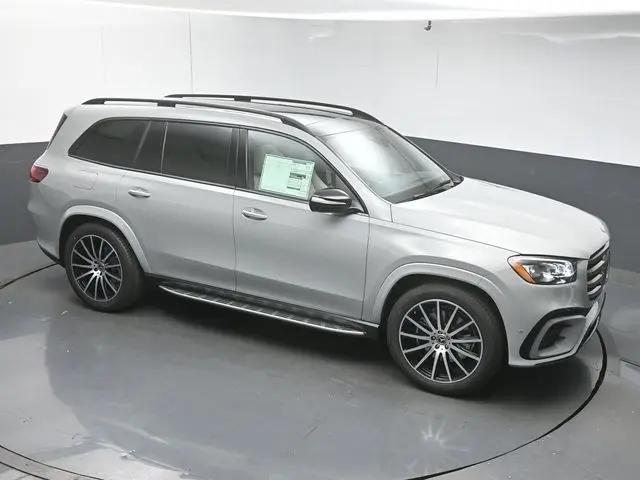 2026 Mercedes-Benz GLS GLS 450 4MATIC