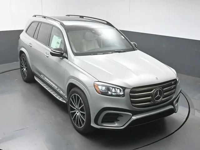 2026 Mercedes-Benz GLS GLS 450 4MATIC