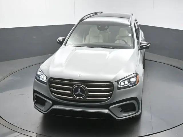 2026 Mercedes-Benz GLS GLS 450 4MATIC