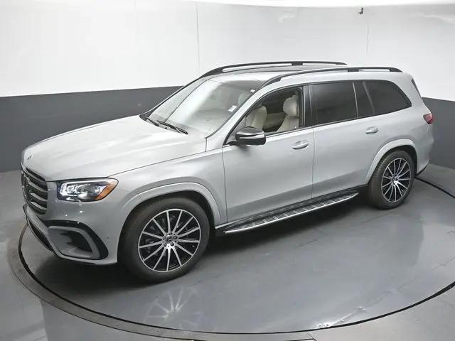 2026 Mercedes-Benz GLS GLS 450 4MATIC
