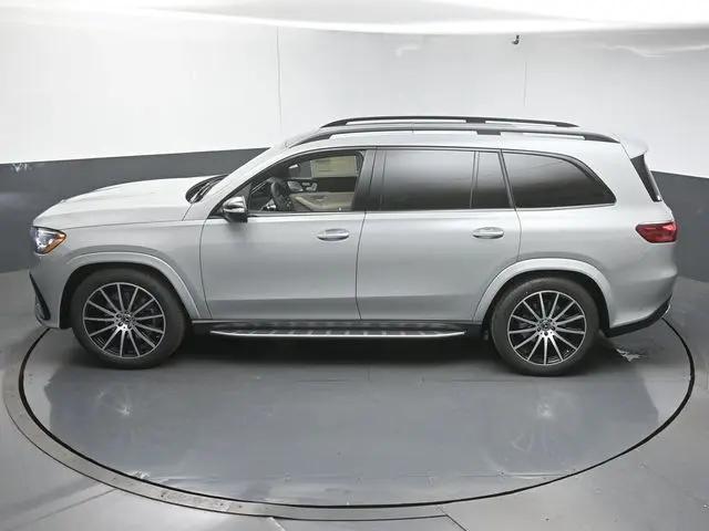 2026 Mercedes-Benz GLS GLS 450 4MATIC