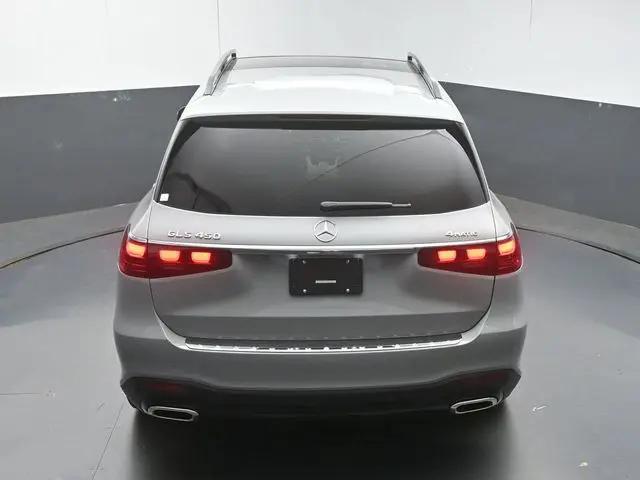 2026 Mercedes-Benz GLS GLS 450 4MATIC