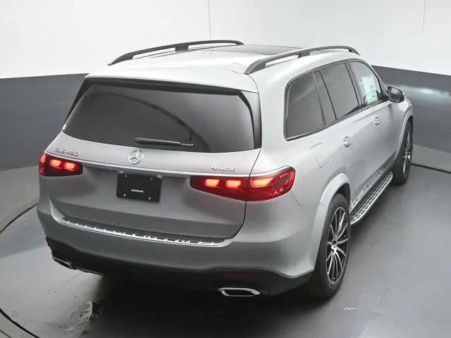 2026 Mercedes-Benz GLS GLS 450 4MATIC
