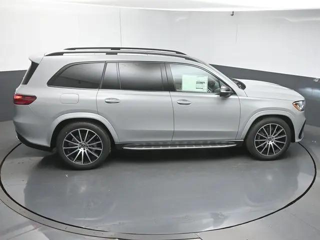 2026 Mercedes-Benz GLS GLS 450 4MATIC