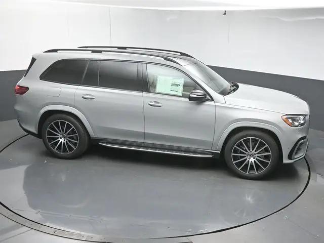 2026 Mercedes-Benz GLS GLS 450 4MATIC