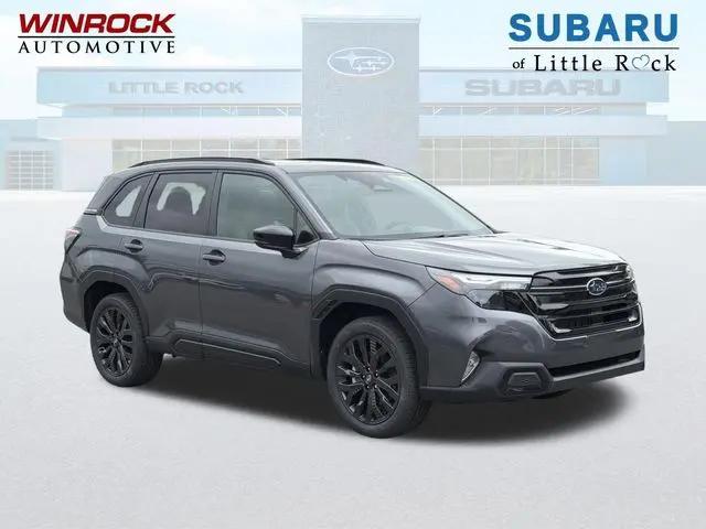 2026 Subaru Forester Sport for sale in Little Rock, AR