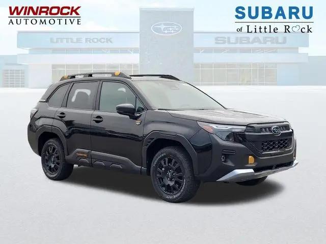 2026 Subaru Forester Wilderness for sale in Little Rock, AR